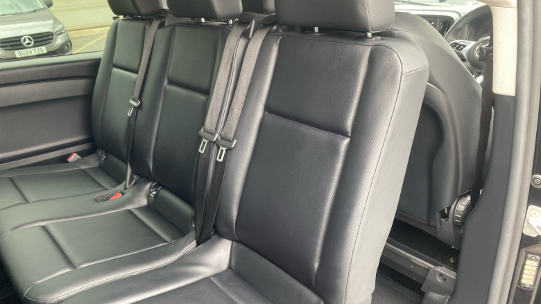 Mercedes-Benz Vito L3 Diesel Rwd 114CDI Pro Van 9G-Tronic